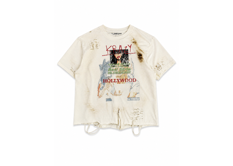 Krazy Ambition Hollywood Tee