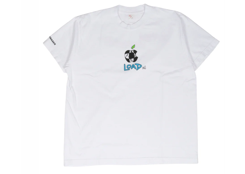 Matty Boy Apple Rotten Management T-Shirt