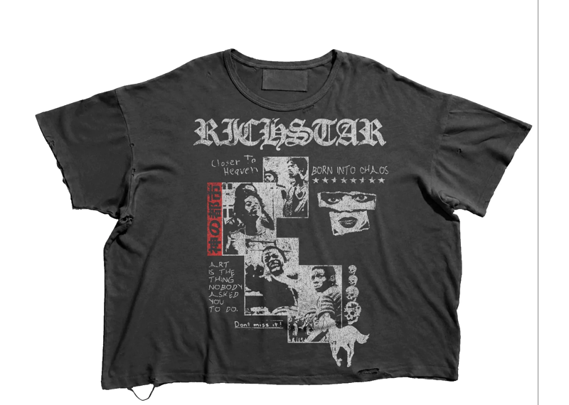 Richstar Cog Tee