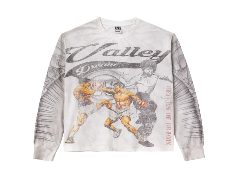 VALE FOREVER IRON WILL LONGSLEEVE