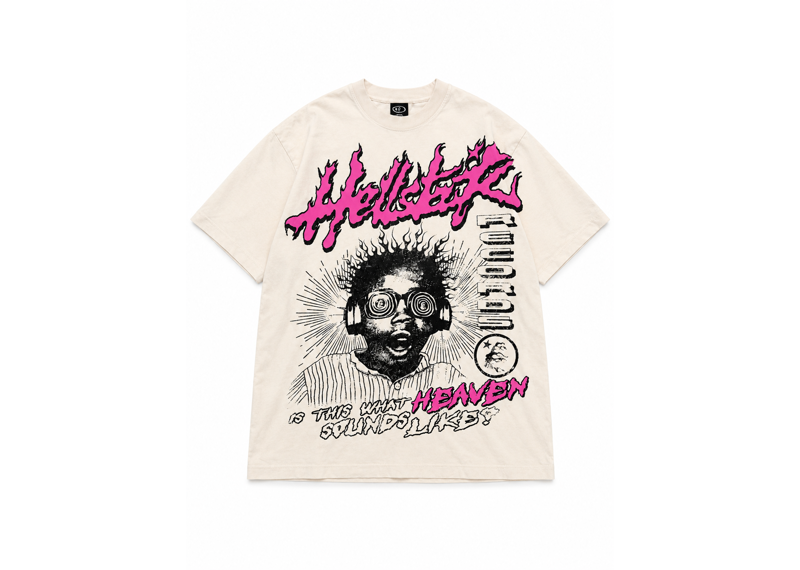 Hellstar Records Tee