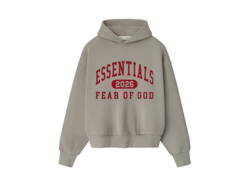 ESSENTIALS Classic Hoodie