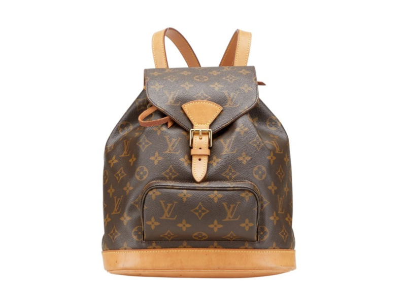 Louis Vuitton Monogram Montsouris MM Backpack