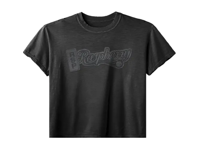 GV Gallery Raspberry Hills Ballers Tee Black