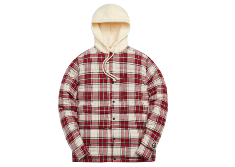Kith Sterling Quilted Puffer