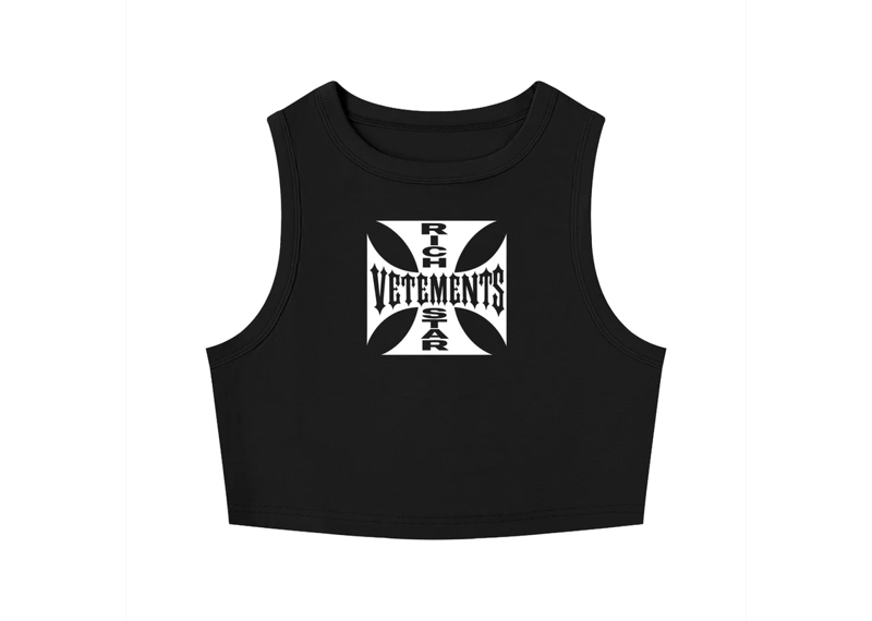 RICHSTAR VTMTS BABY TANK BLACK