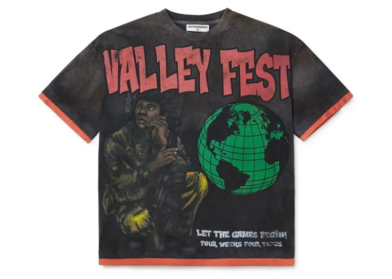 Vale Recon Tee