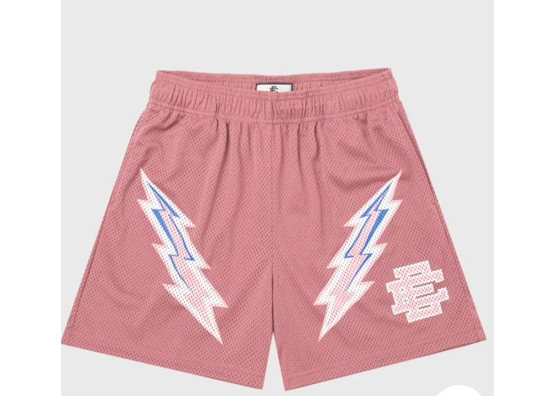 Eric Emanuel EE Basic Short Pastel Pink Thunder Bolt