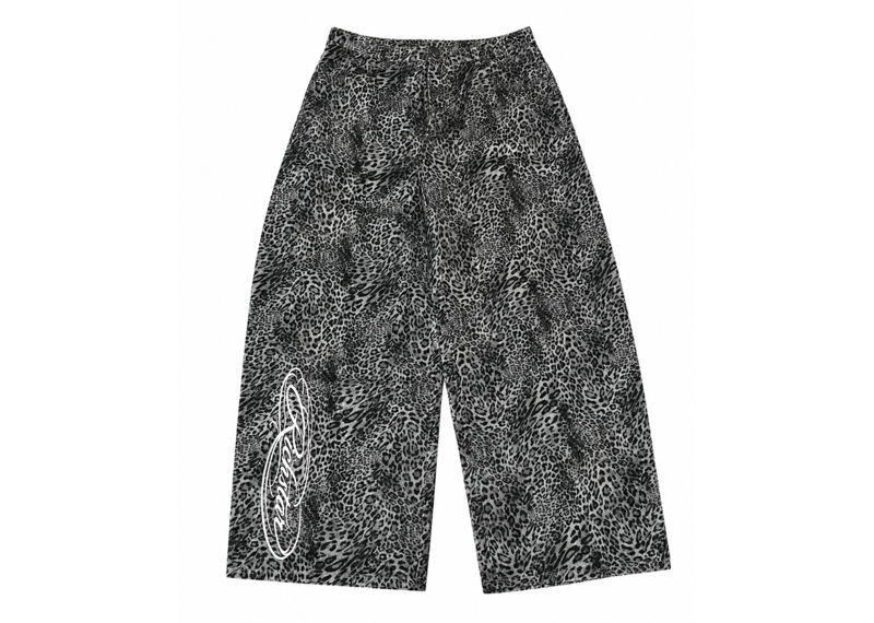 RICH STAR LIGHT WEIGHT LEOPARD JEANS