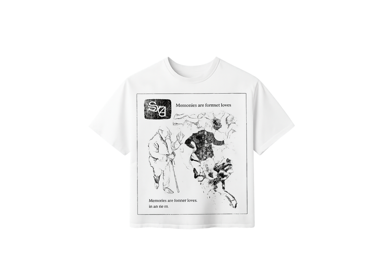 STILE AMOR Love Memories Tee