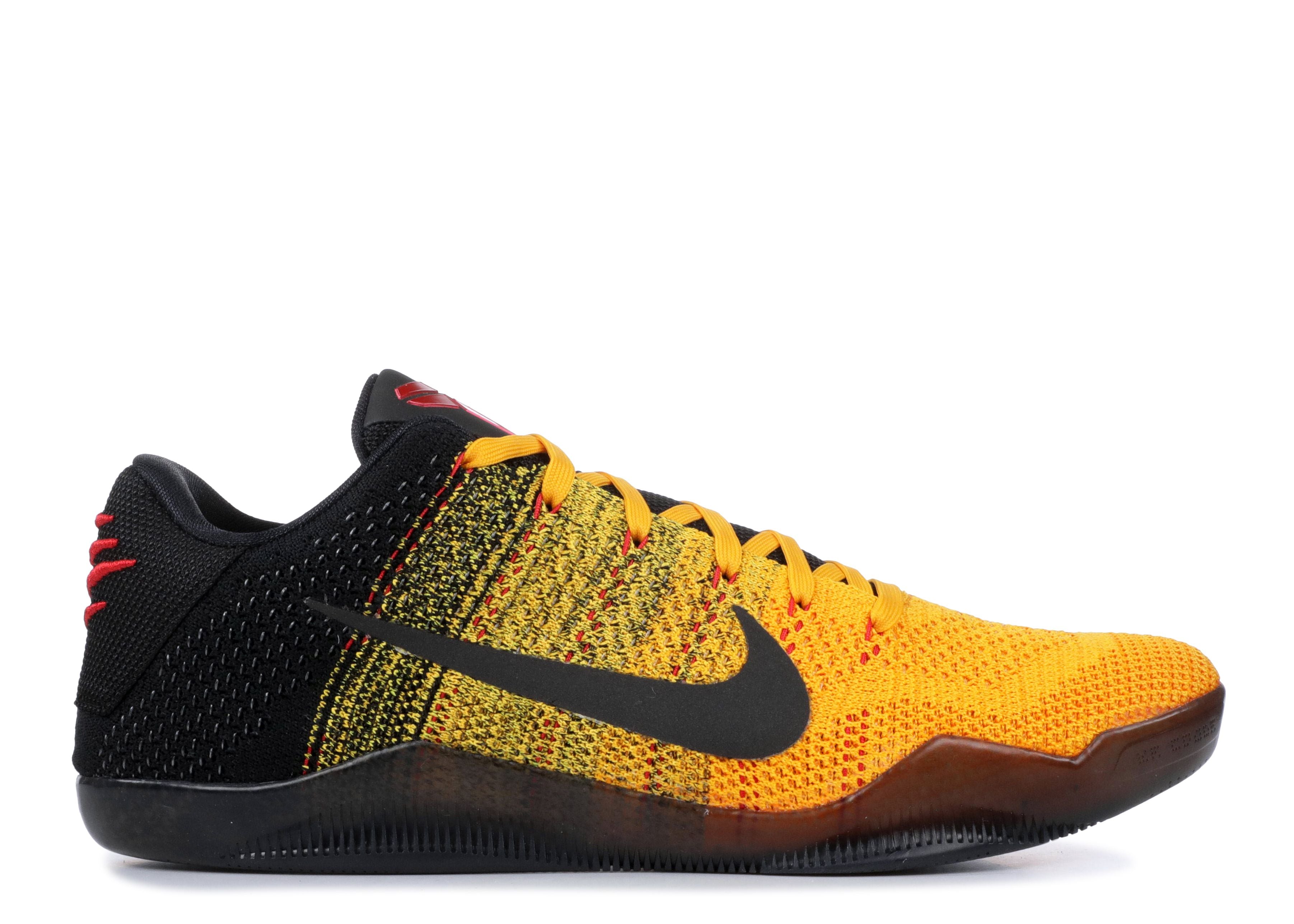 Kobe 11 Elite Low Bruce Lee