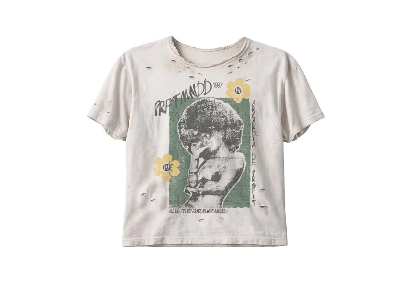 Profit Minded Arcadia Tee
