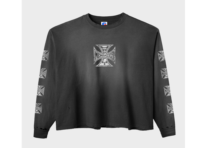 HMDD BIKER LONG SLEEVE CHIM EXCLUSIVE