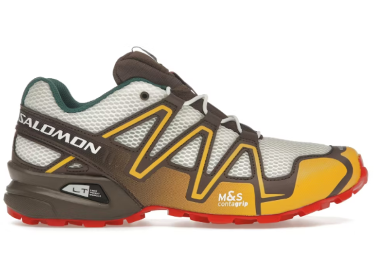 Salomon Speedcross 3 VANDYTHEPINK Burger
