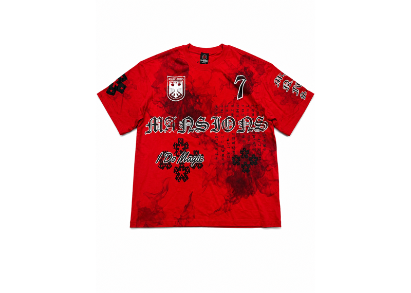 Noble Mansions Magic Tee