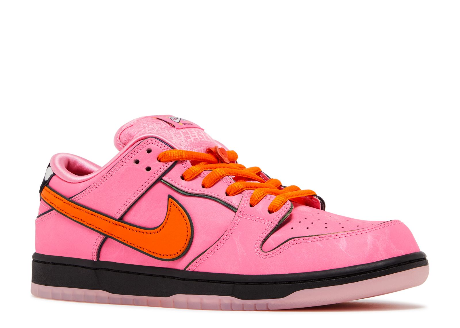 The Powerpuff Girls x Dunk Low Pro SB QS Blossom