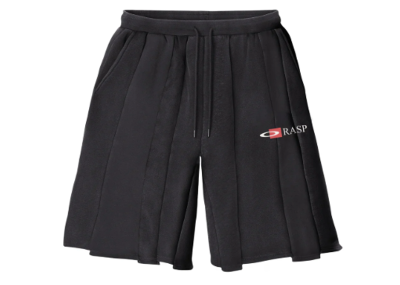 GV Gallery Raspberry Hills Lobster Shorts Black