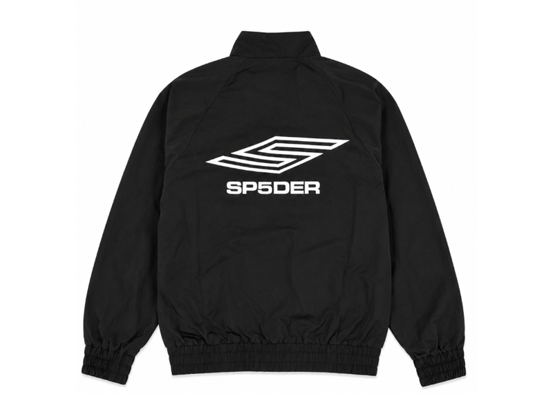 SP5DER PRO WINDBREAKER TRACK JACKET