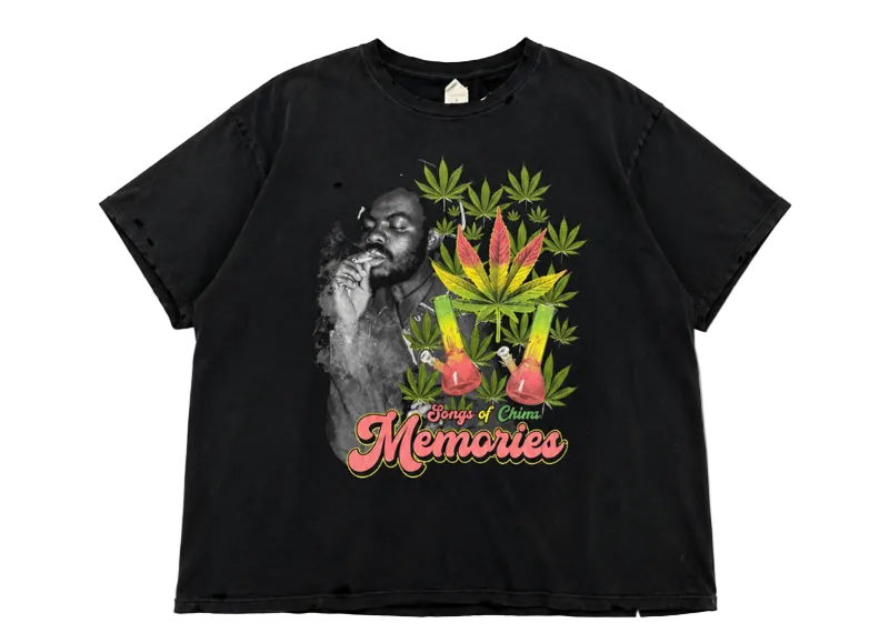 HMDDLA SONGS OF CHIM WEED TEE