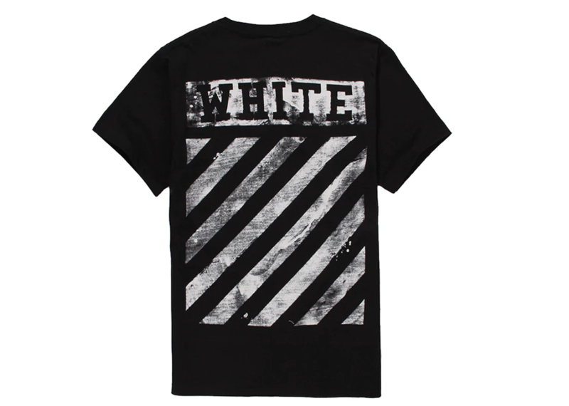 Off-White Waves Tee