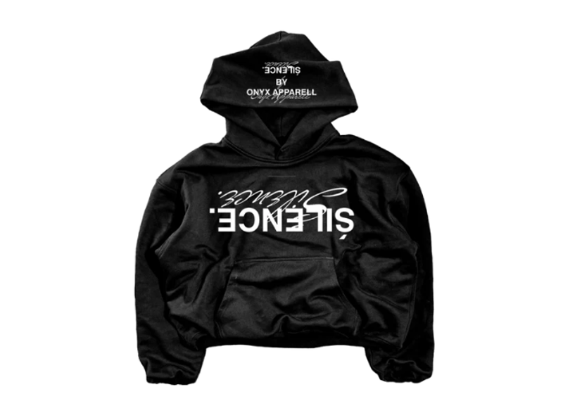 00verly .ECNELIS Cloud Hoodie