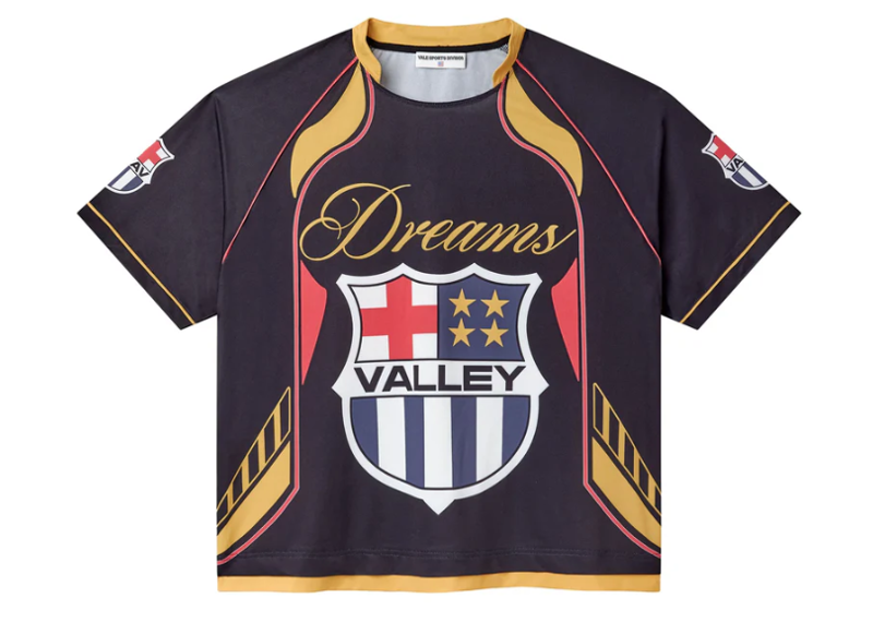 Vale Dreams Futball Jersey