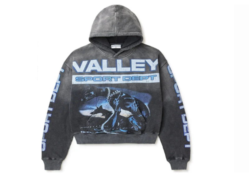 Vale Watchdog Pullover Hoodie