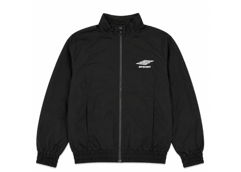 SP5DER PRO WINDBREAKER TRACK JACKET
