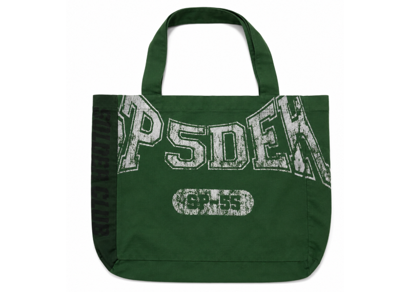 Sp5der SuperFive Tote