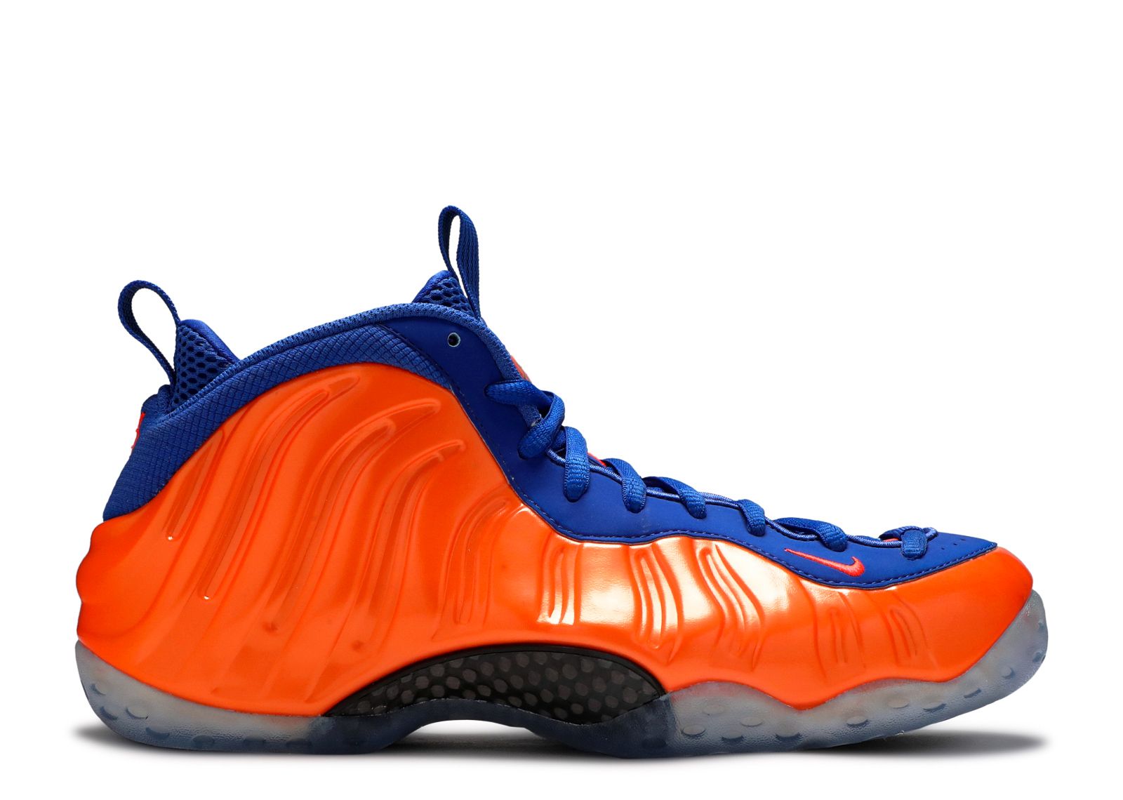 Air Foamposite One Knicks