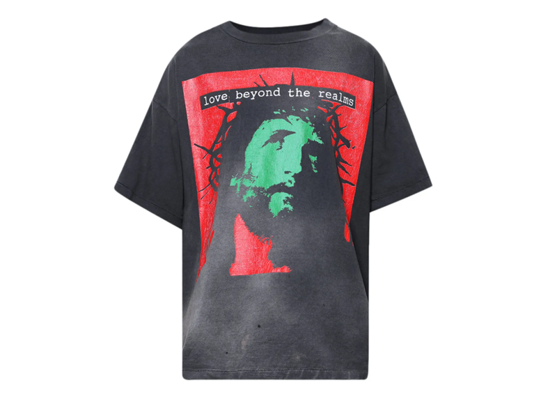 SAINT MXXXXXX LOVE BEYOND T-shirt