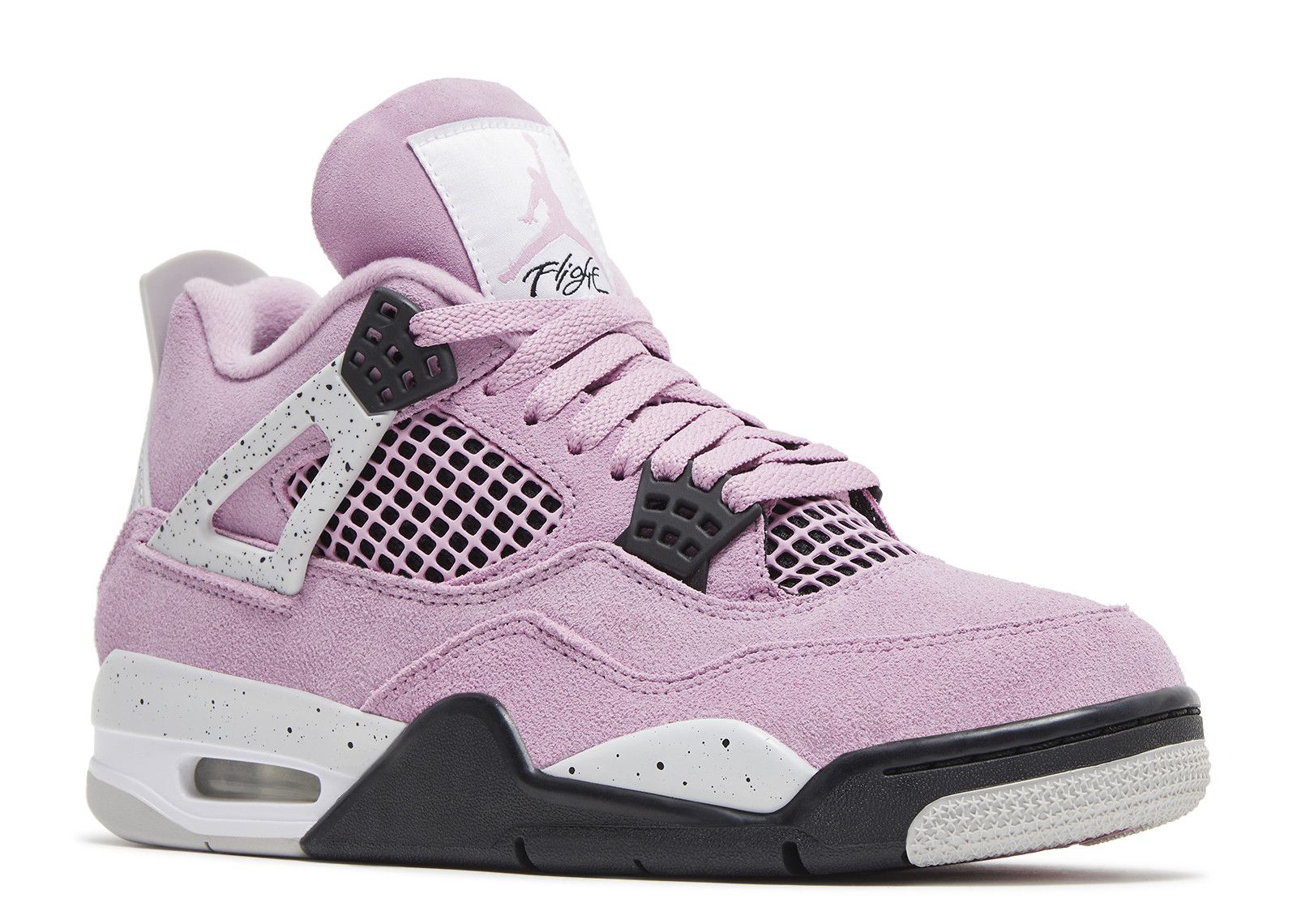 Wmns Air Jordan 4 Retro Orchid