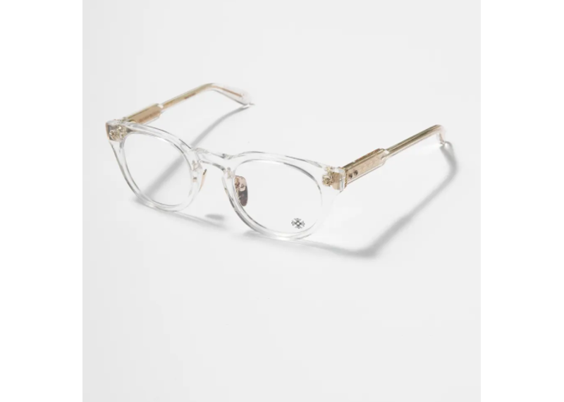 CHROME HEARTS DINGALONGLINGLONG GLASSES