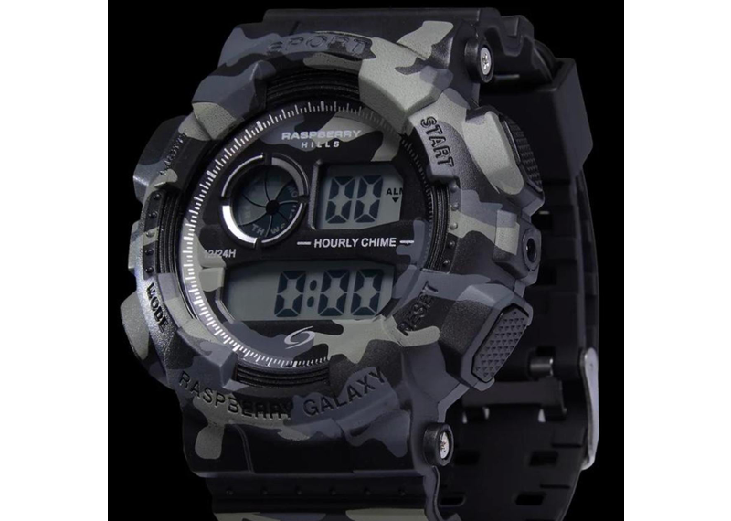 GV GALLERY RASPBERRY HILLS FREEZE G-SHOCK