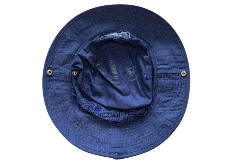 Corteiz Mens Navy Hat