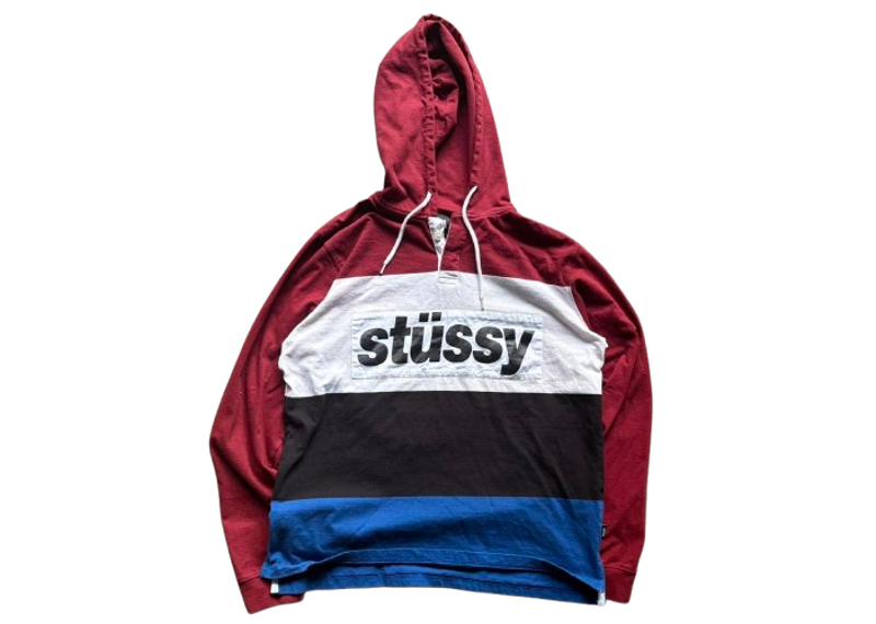 Stussy Mens multi Hoodie