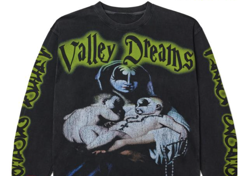 Vale Forever Kiss Long Sleeve