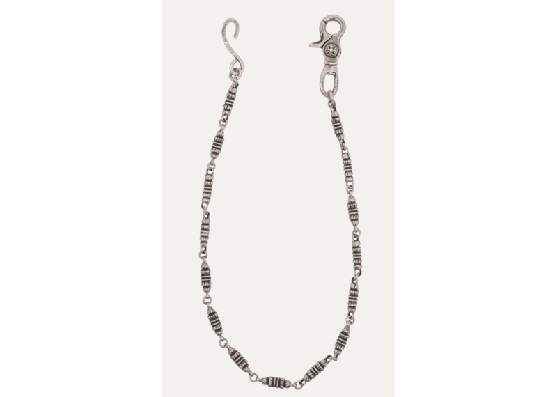 Chrome Hearts Barrel Wallet Chain