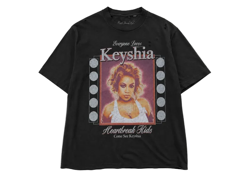 Heartbreak Kids Keyshia Tee