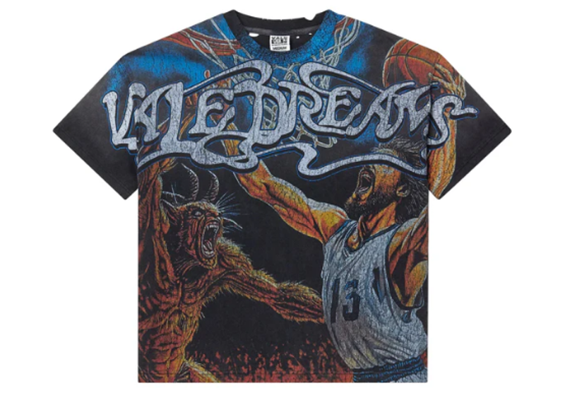 Vale Forever Holy Finals Tee Black