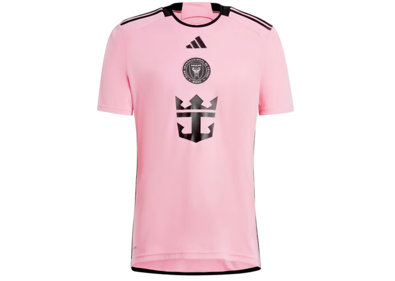 adidas Inter Miami CF 24/25 Messi Home Jersey
