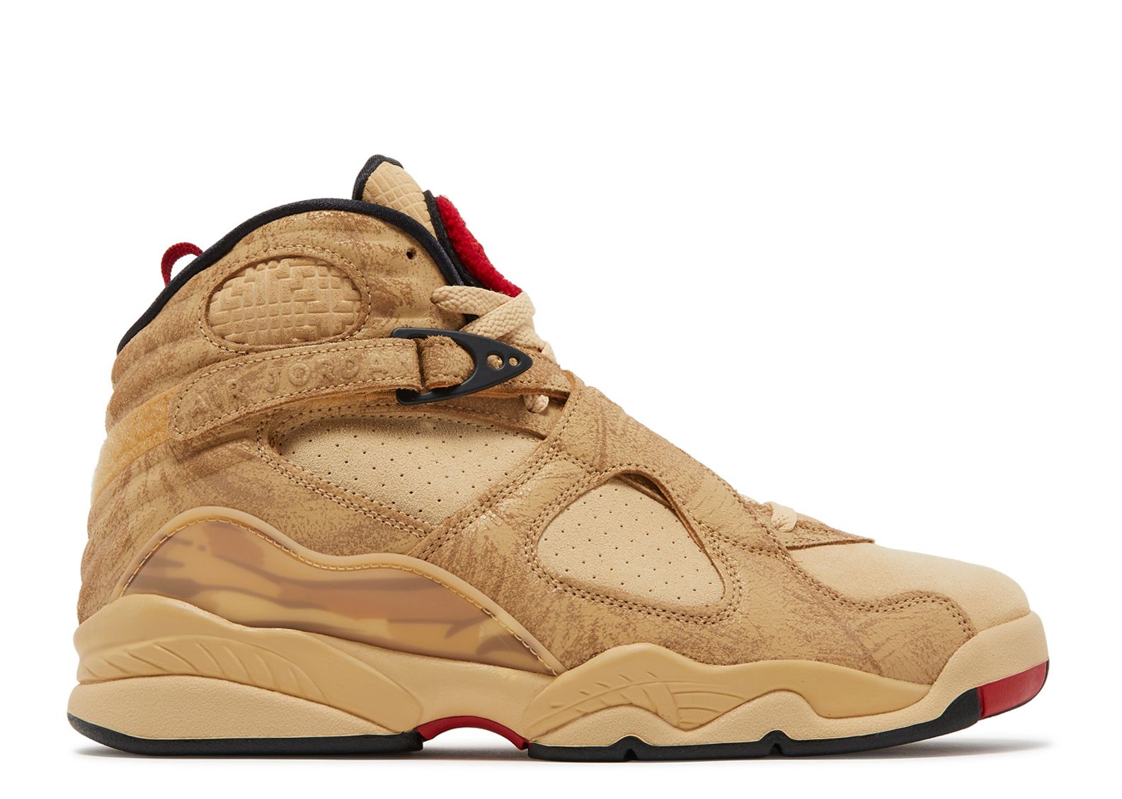 Rui Hachimura x Air Jordan 8 Retro SE 'Black Samurai'