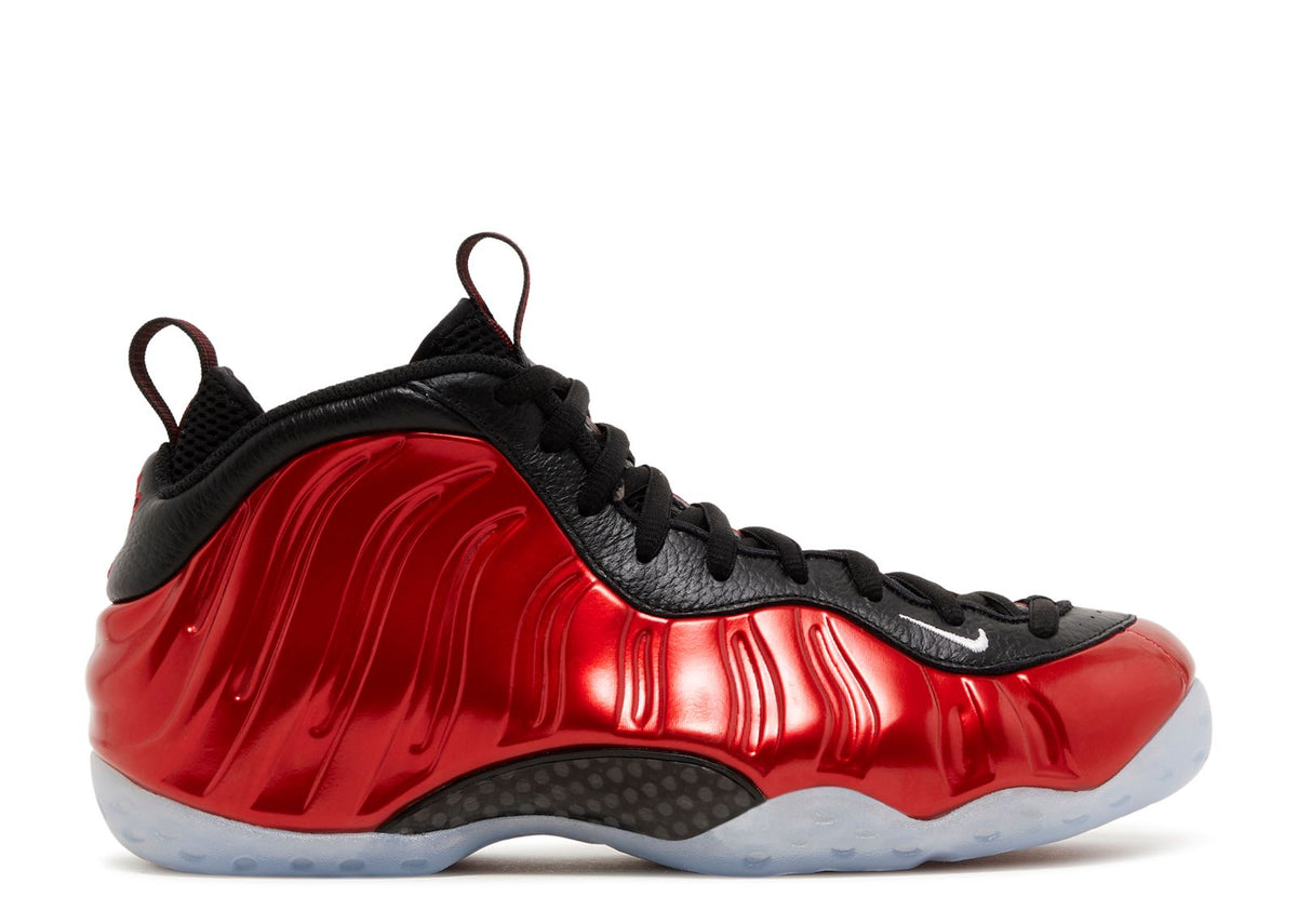 Air Foamposite One 'Metallic Red' 2023
