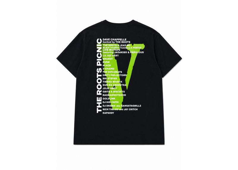 Vlone The Roots Picnic