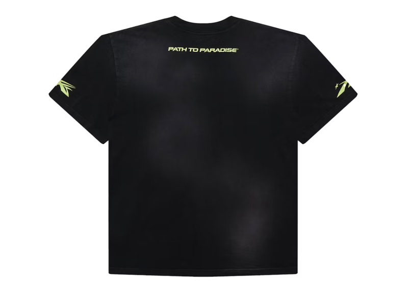 Hellstar Thorn T-Shirt Green