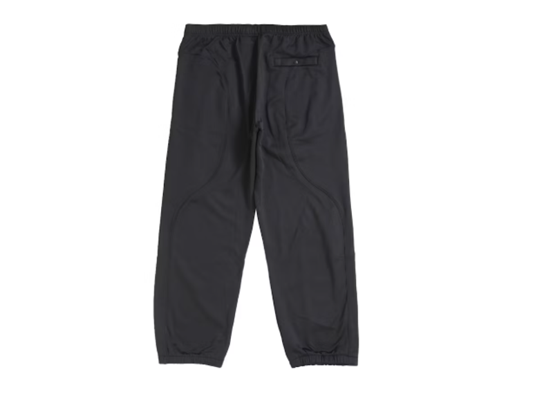 Supreme Jordan Tricot Track Pant Black