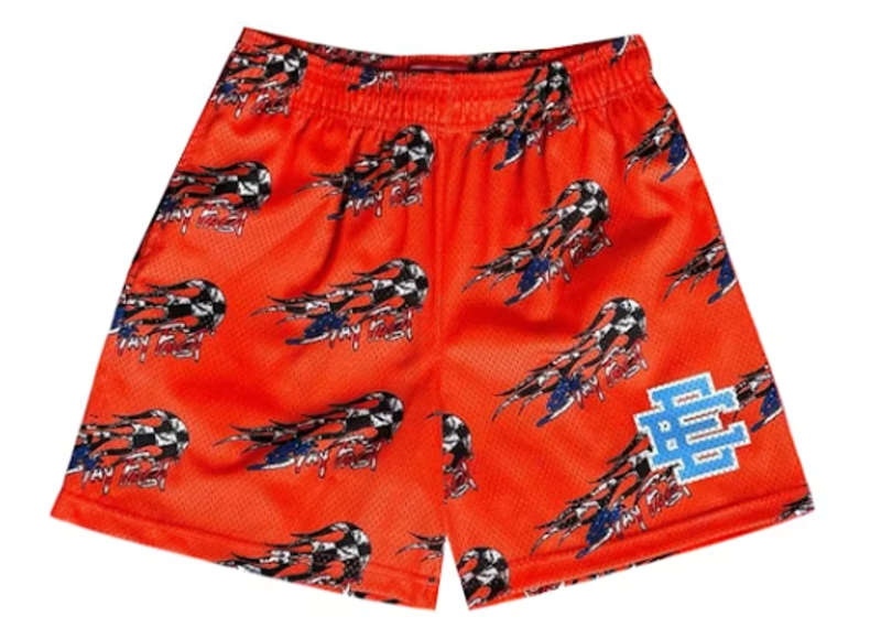 Eric Emanuel x Matty Boy EE Basic/Core Short (PRE-LOVED)