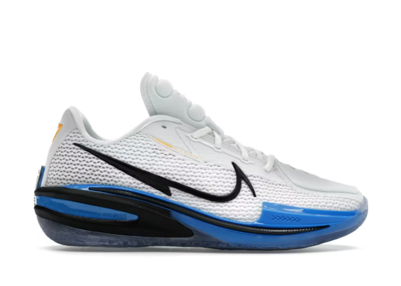 Nike Air Zoom GT Cut White Photo Blue