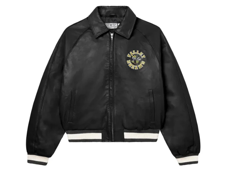 Vale Jacket - Mascot Leather - Black
