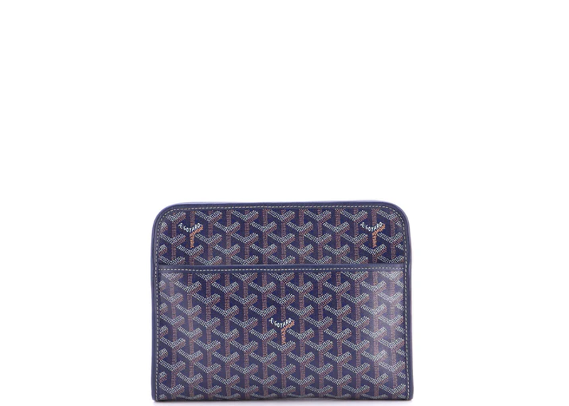 Goyard Jouvence Toiletry Pouch Coated Canvas MM